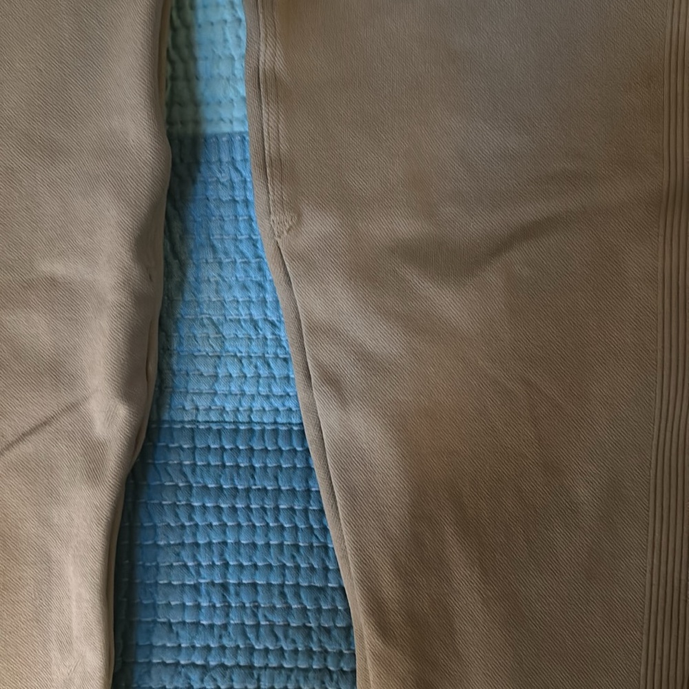 Set Active by Madelyn Cline Leggings Smooth Green Small - Picture 7 of 8
